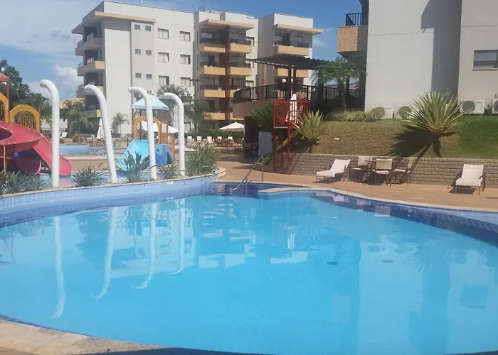 Marina Flat - Oficial Hotel Caldas Novas